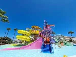 Grecotel marine palace & aqua park — Graikija nuotrauka