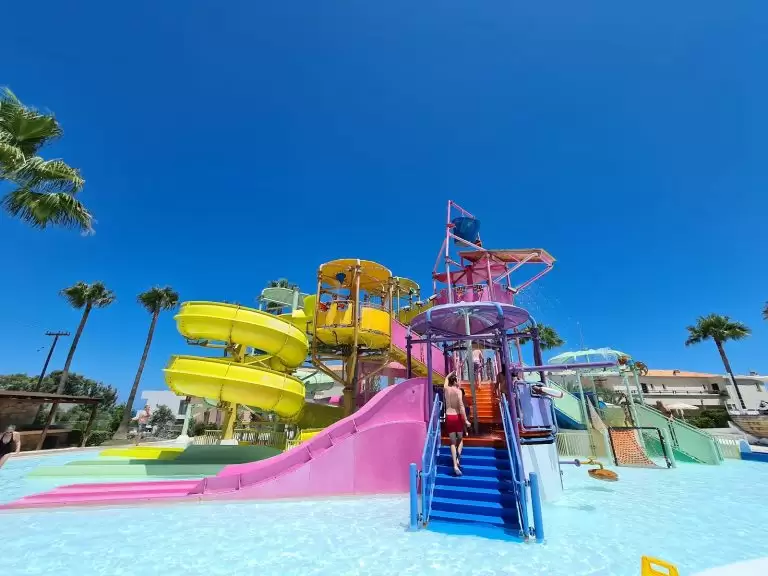 Grecotel marine palace & aqua park vaizdas