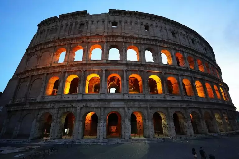 kelionė į Italiją