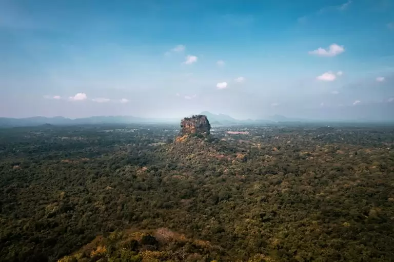 kelionė į Šri Lanka