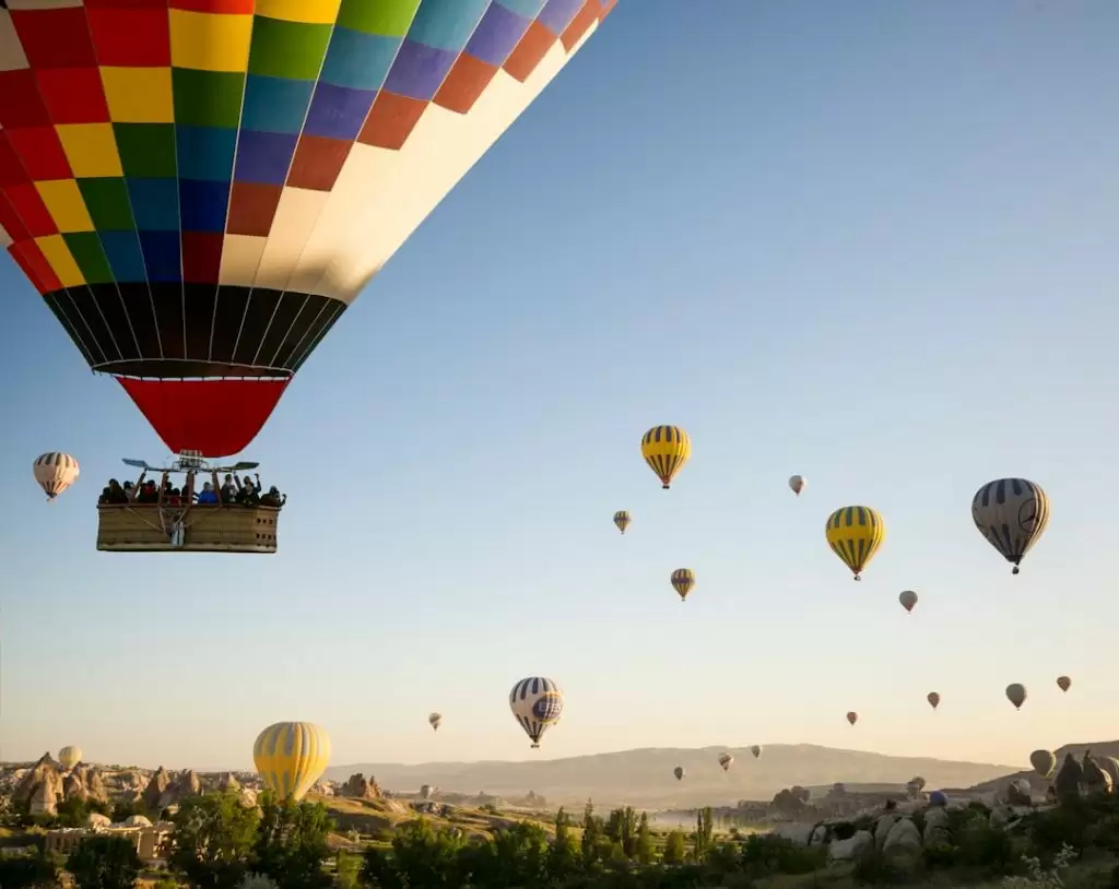 Kelionė į Turkiją: 7 svarbiausi dalykai prieš išvykstant