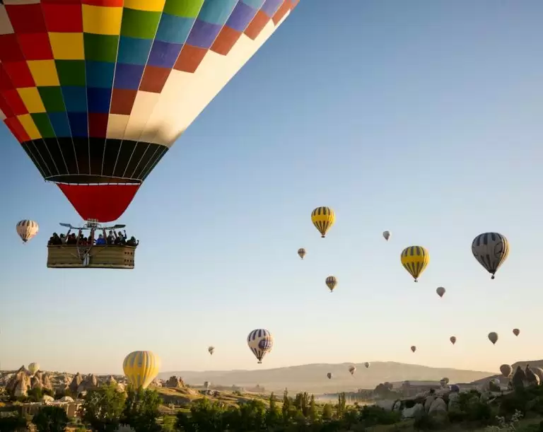 Kelionė į Turkiją: 7 svarbiausi dalykai prieš išvykstant