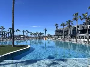 Lago hotel — Titreyengol, Turkija nuotrauka
