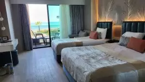 Lago hotel — Titreyengol, Turkija nuotrauka