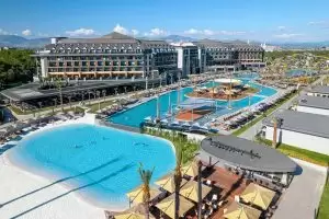 Lago hotel — Titreyengol, Turkija nuotrauka