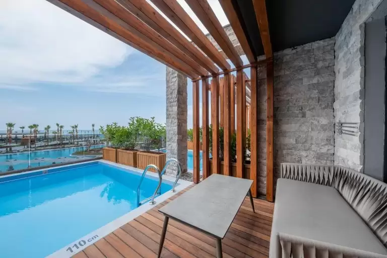 Lago hotel — Titreyengol, <a href=
