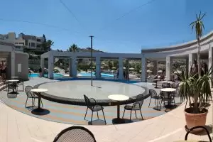 Athina palace resort & spa — Agia Pelagia, Malevizi, Crete nuotrauka