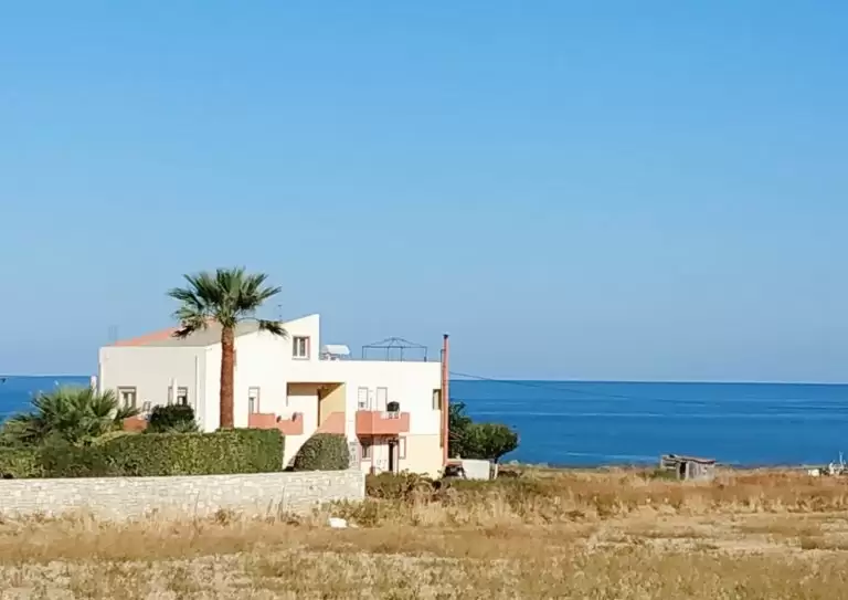 Danaos Beach apartamentai nuotrauka 6