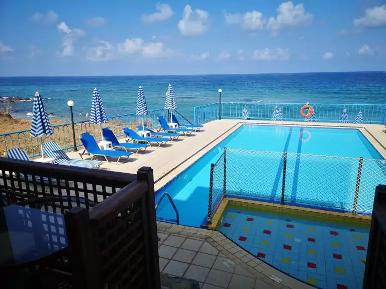 Danaos Beach apartamentai nuotrauka 7