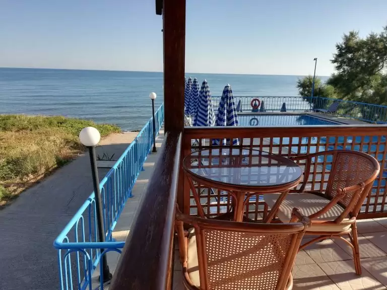 Danaos Beach apartamentai nuotrauka 8