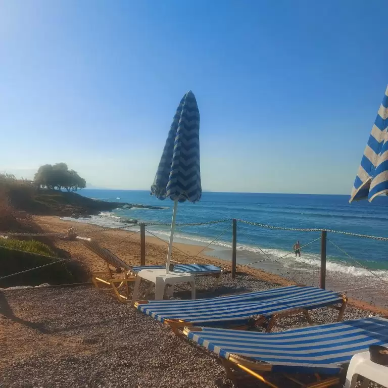 Danaos Beach apartamentai nuotrauka 9
