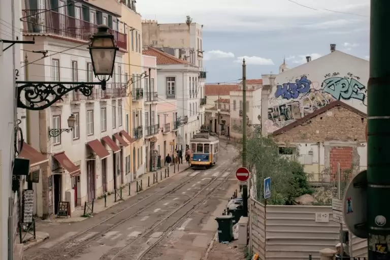 kelionė į Portugaliją