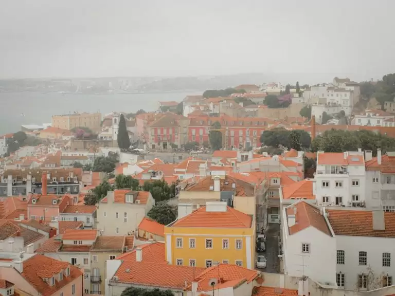 kelionė į Portugaliją