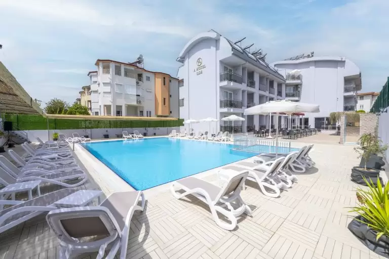 A Hotel Side – Turkijos atostogos Sidėje nuo 569€