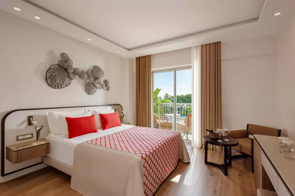Akka Hotels Antedon — Turkija, Kemeras nuotrauka