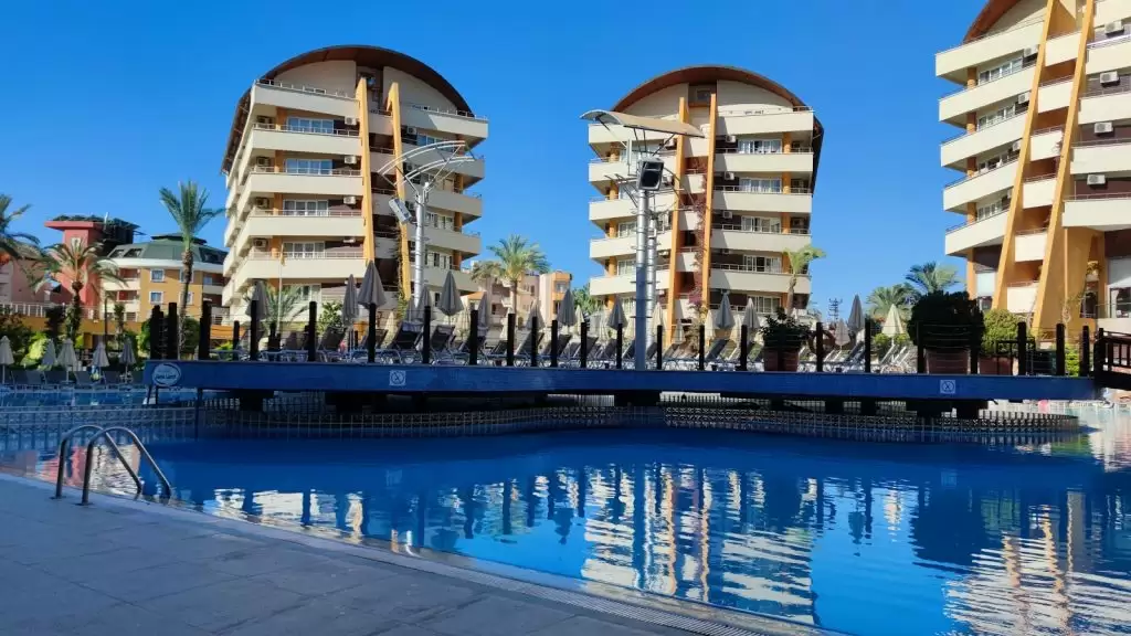 ALAIYE RESORT & SPA — Turkija, Alanija nuotrauka