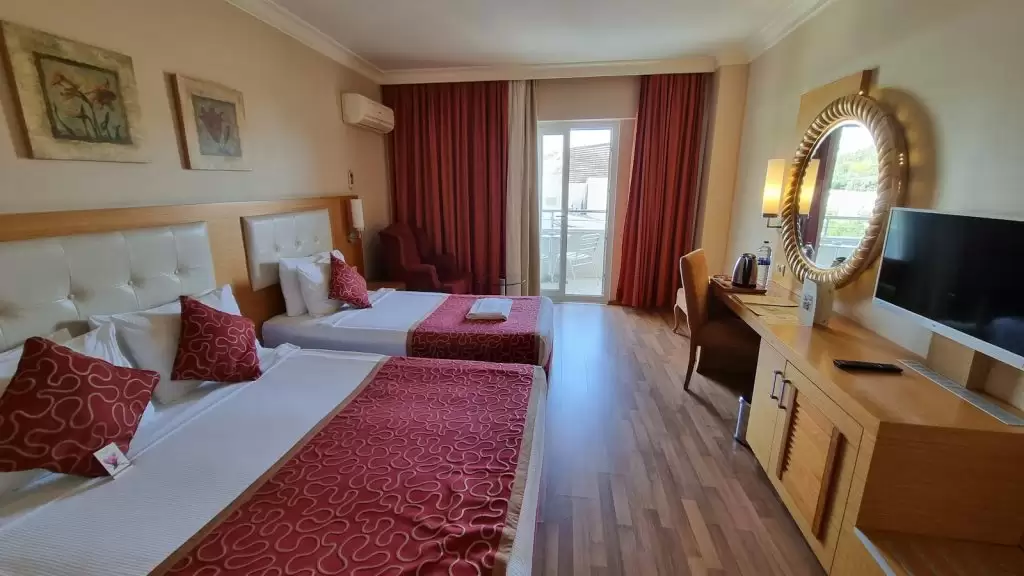 ALAIYE RESORT & SPA — Turkija, Alanija nuotrauka