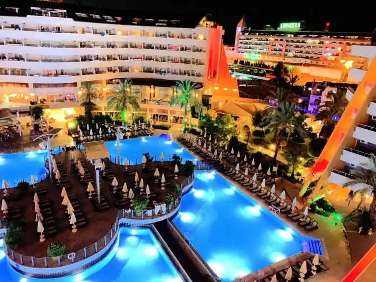 ALAIYE RESORT & SPA — Turkija, Alanija nuotrauka