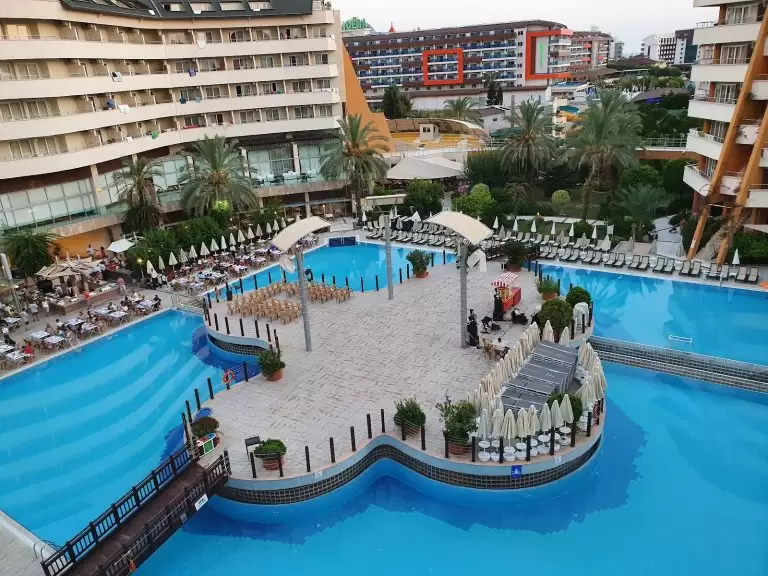 ALAIYE RESORT & SPA — Turkija, Alanija nuotrauka