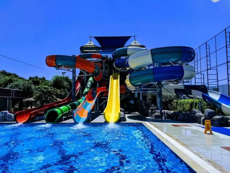 ALAIYE RESORT & SPA — Turkija, Alanija nuotrauka