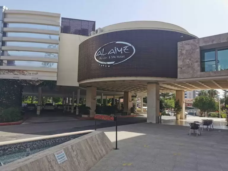 ALAIYE RESORT & SPA Alanijoje – „Ultra viskas įskaičiuota” atostogos
