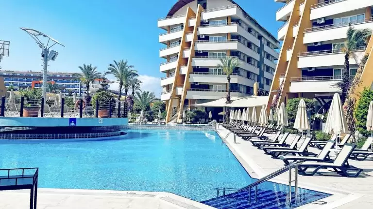 ALAIYE RESORT & SPA — Turkija, Alanija nuotrauka