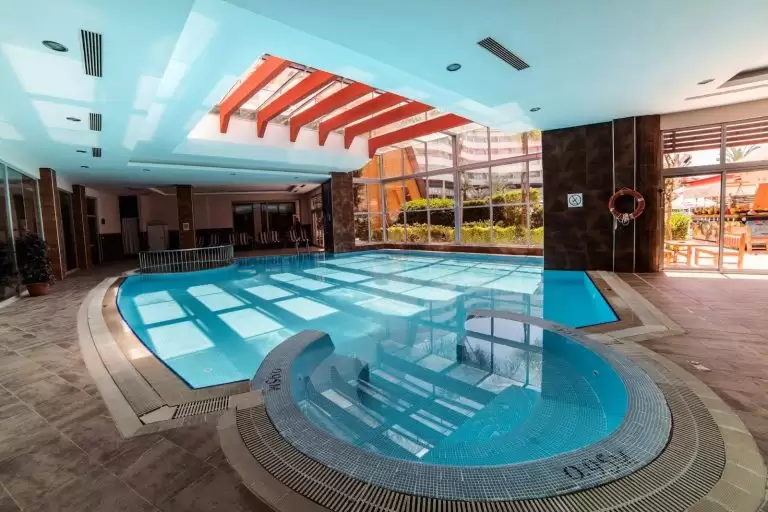 ALAIYE RESORT & SPA — Turkija, Alanija nuotrauka