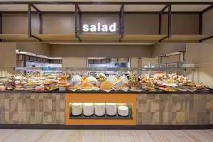 Aletris Deluxe Hotel & Spa — Turkija, Sidė nuotrauka