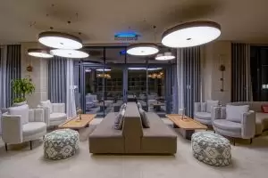 Aletris Deluxe Hotel & Spa — Turkija, Sidė nuotrauka