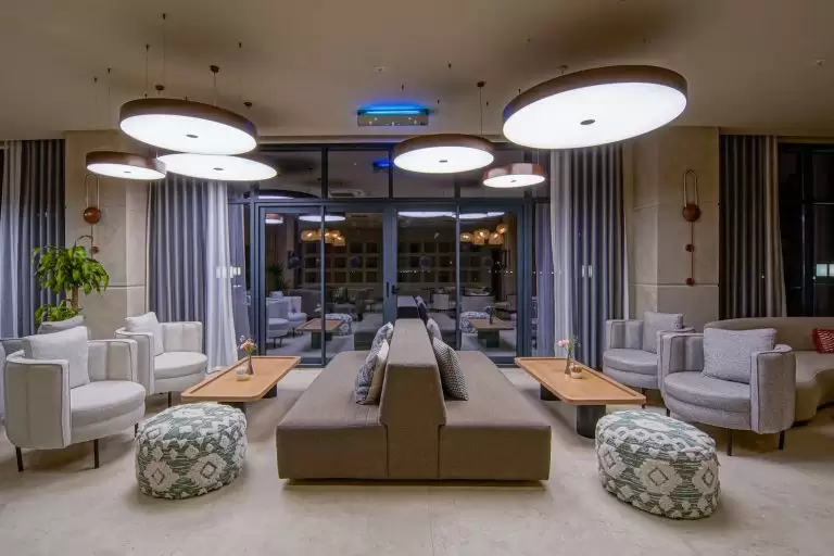 Aletris Deluxe Hotel & Spa — Turkija, Sidė nuotrauka