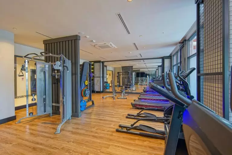 Aletris Deluxe Hotel & Spa — Turkija, Sidė nuotrauka