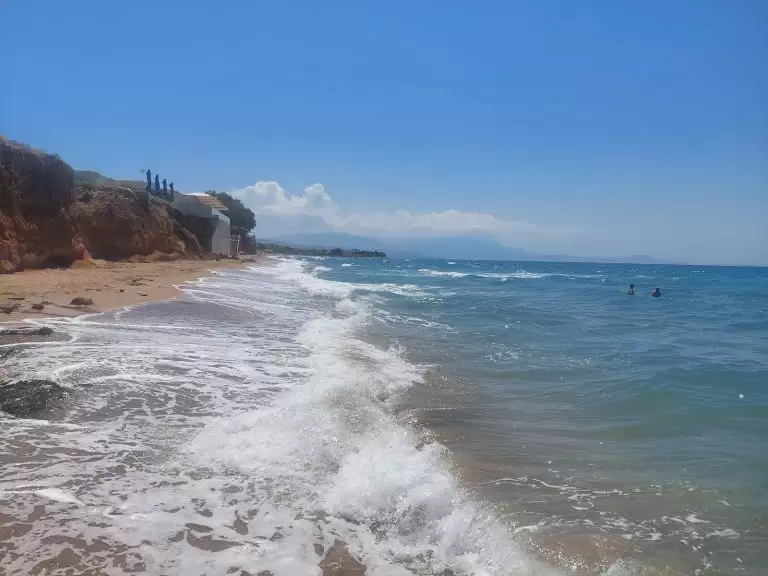 Alkionis Beach Hotel Apartments — Graikija, Chanija nuotrauka