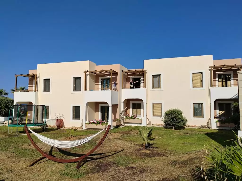 Alkionis Beach Hotel Apartments — <a href=