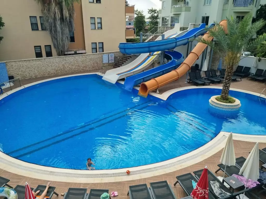 Almera Park Apart — Turkija, Alanija nuotrauka