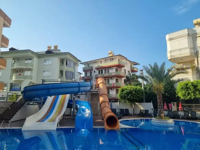 Almera Park Apart — Turkija, Alanija nuotrauka