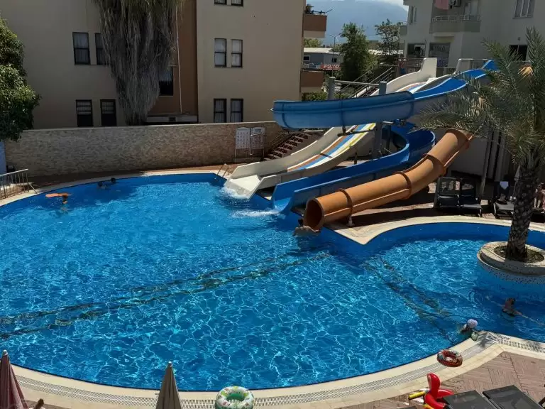Almera Park Apart — Turkija, Alanija nuotrauka