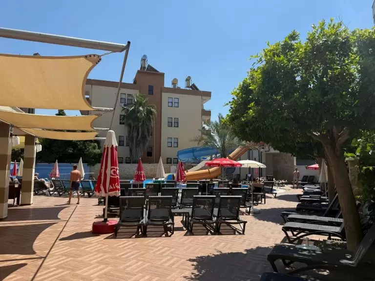 Almera Park Apart — Turkija, Alanija nuotrauka