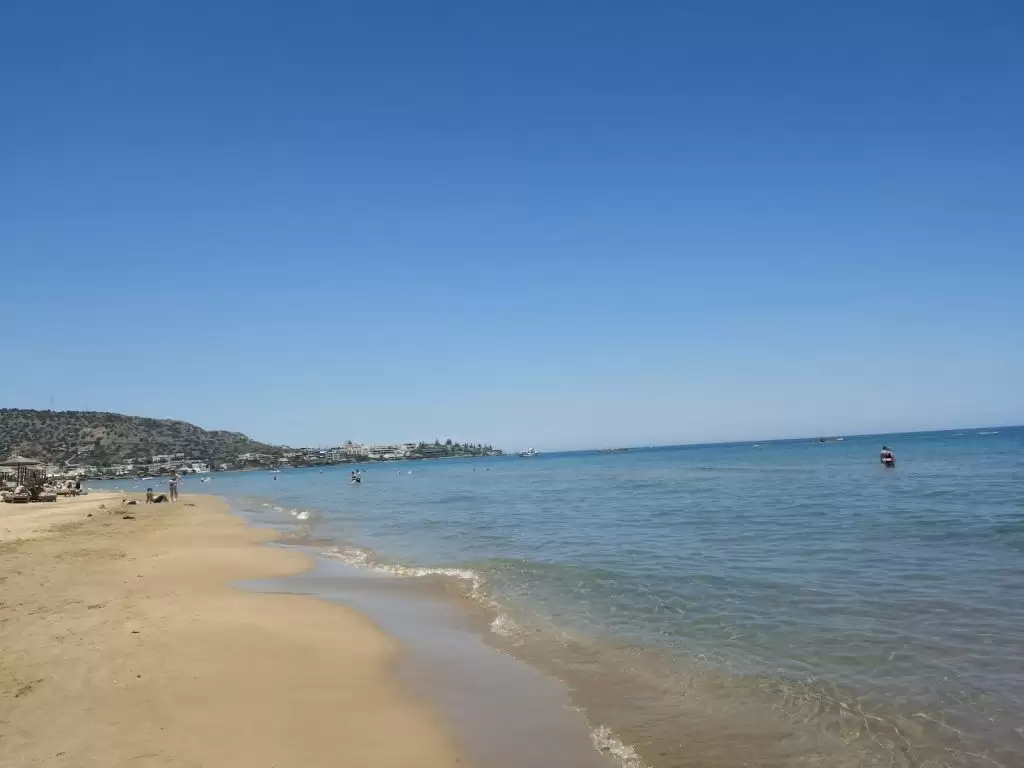 Amara Sea Side Hotel Heraklionas – 7 n. atostogos Kretoje