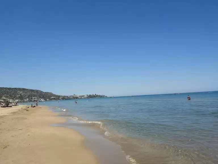 Amara Sea Side Hotel Heraklionas – 7 n. atostogos Kretoje