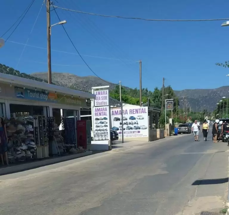 Amara Sea Side Hotel — Graikija, Heraklionas nuotrauka