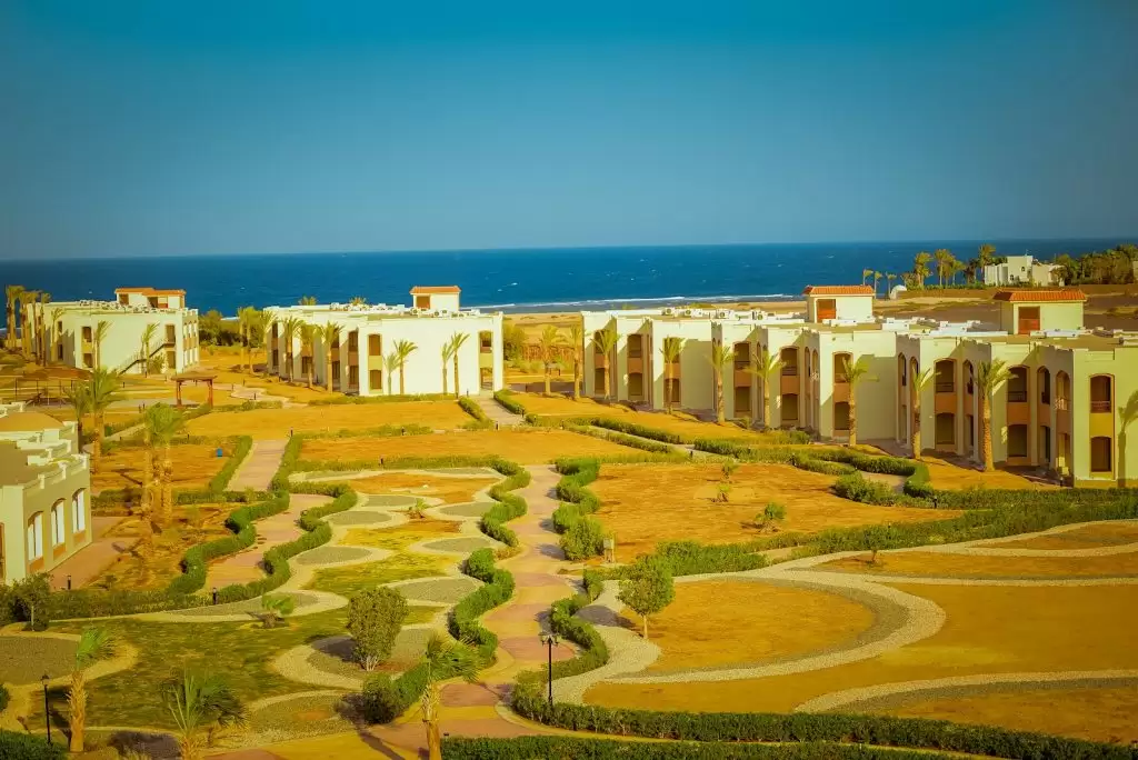 Amarina Queen Resort Marsa Alam — Egiptas, Marsa Alamas nuotrauka