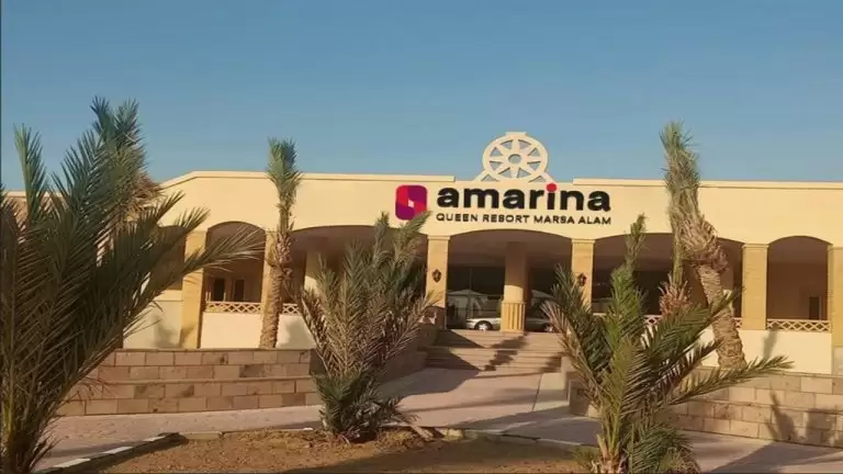 Amarina Queen Resort Marsa Alam – 5* poilsis Egipte