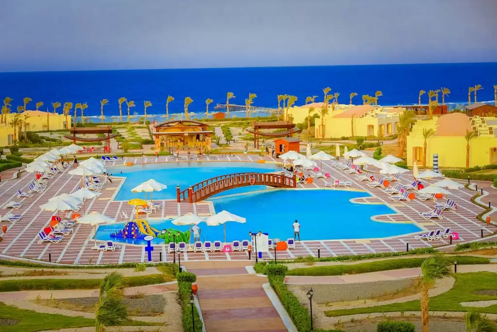 Amarina Queen Resort Marsa Alam — Egiptas, Marsa Alamas nuotrauka