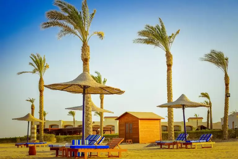 Amarina Queen Resort Marsa Alam — Egiptas, Marsa Alamas nuotrauka