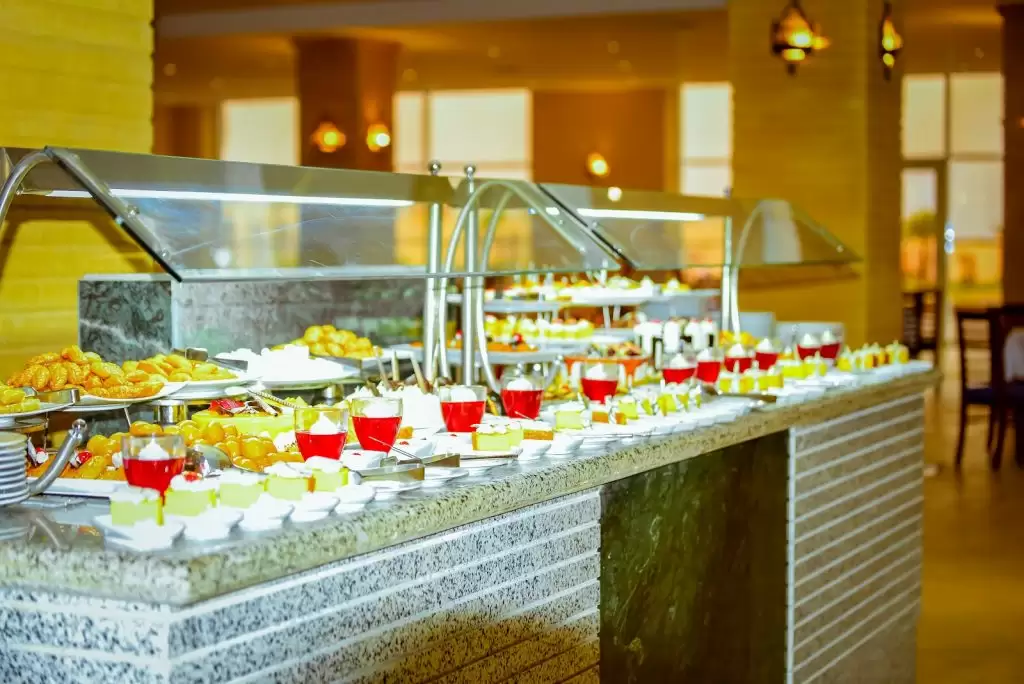 Amarina Queen Resort Marsa Alam — Egiptas, Marsa Alamas nuotrauka