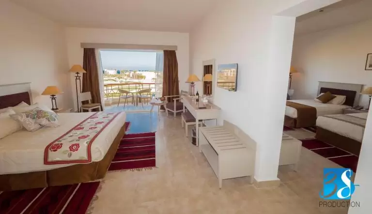 Amarina Queen Resort Marsa Alam — Egiptas, Marsa Alamas nuotrauka