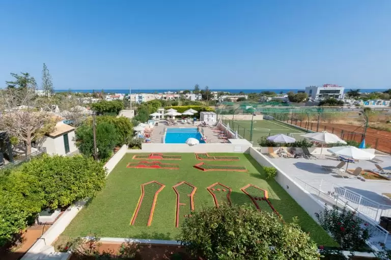 Anastasia Hotel Stalis — Graikija, Heraklionas nuotrauka