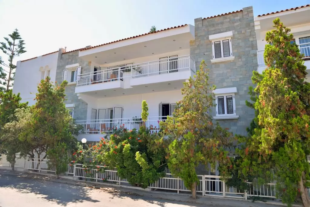 Anna Apartments Heraklionas – jaukios atostogos Kokkini Hani