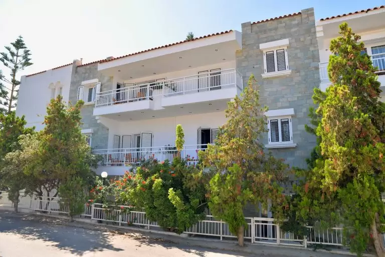 Anna Apartments Heraklionas – jaukios atostogos Kokkini Hani