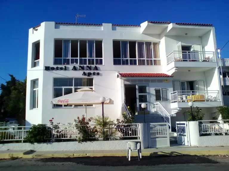 ANNA HOTEL APARTMENTS – atostogos Heraklione, Kokkini Hani